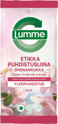 Lumme Omenankukka Etikkapuhd.liina 30 kpl