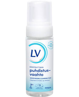 Lv Puhdistusvaahto 150 ml