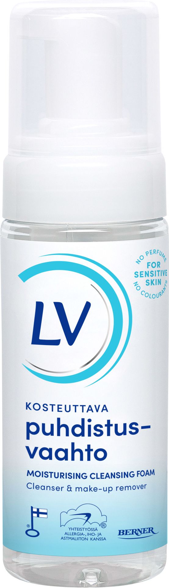 Lv Puhdistusvaahto 150 ml