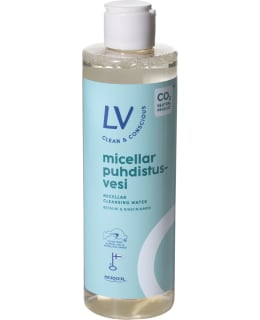 Lv Kosteuttava Micellar Puhdistusvesi 250 ml