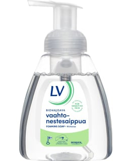 Lv Vaahtonestesaippua 300 ml