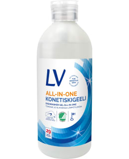 Lv 500 ml Konetiskigeeli all-in-one