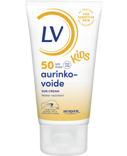 Lv Aurinkovoide spf50 75 ml