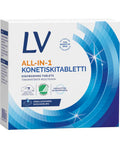 Lv all-in1 konetiskitabletti 40 kpl