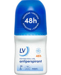 Lv hoitava Roll-on Antiperspirantt  48h