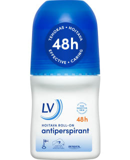 Lv hoitava Roll-on Antiperspirantt  48h