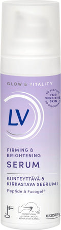 Lv Seerumi Kiinteyttävä & Kirkastava 30 ml