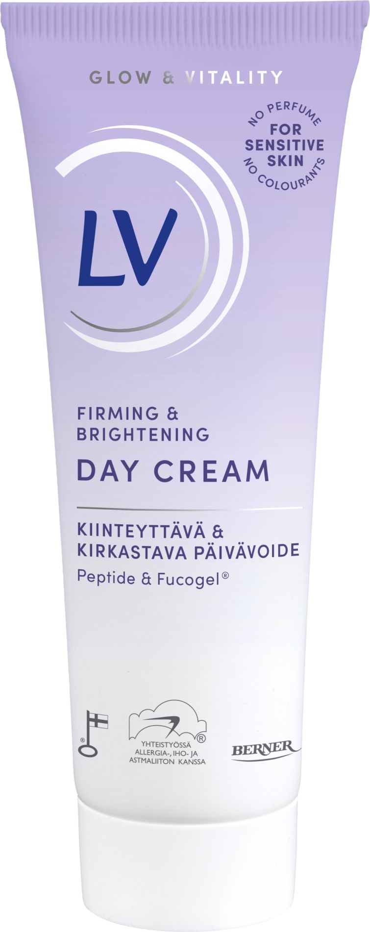 Lv Päivävoide Kiinteyttävä & Kirkastava 50 ml