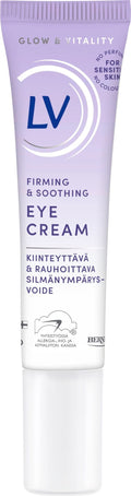 Lv Silmänympärysvoide Kiinteyttävä 15 ml