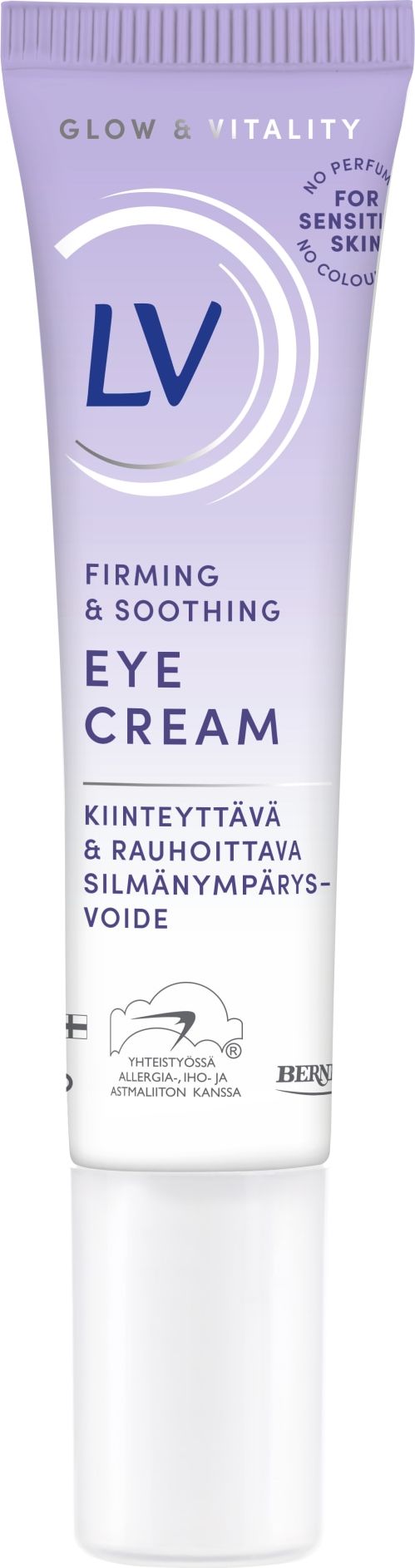 Lv Silmänympärysvoide Kiinteyttävä 15 ml