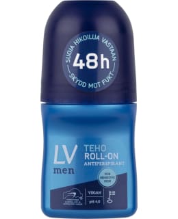 Lv Men Teho Roll On Deo 48h