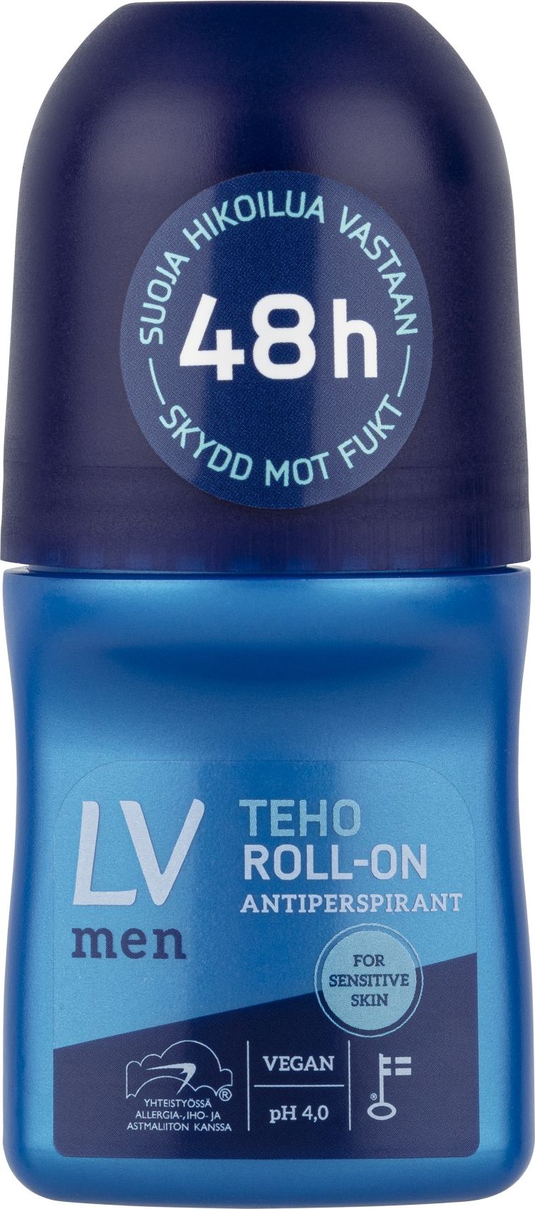 Lv Men Teho Roll On Deo 48h