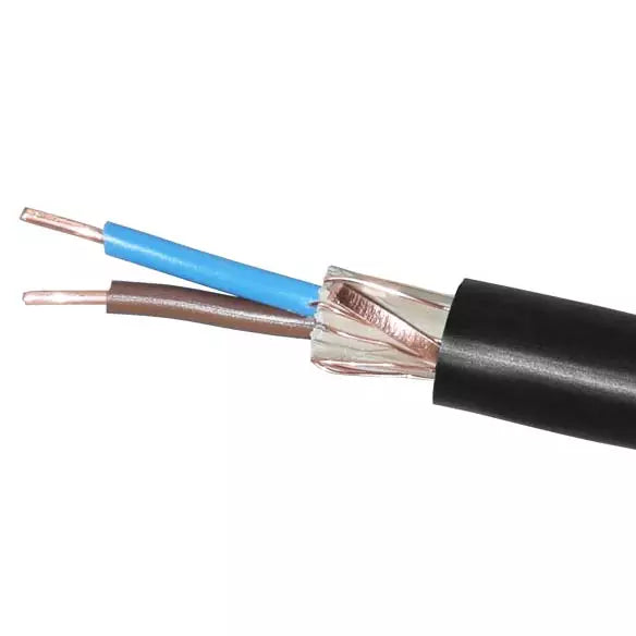 Voimakaapeli mcmk 2x2,5+2,5 25 m nippu