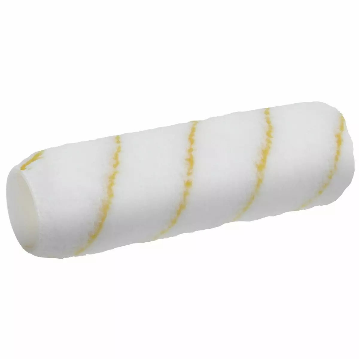Maalaustela 18 cm keltaraitatela