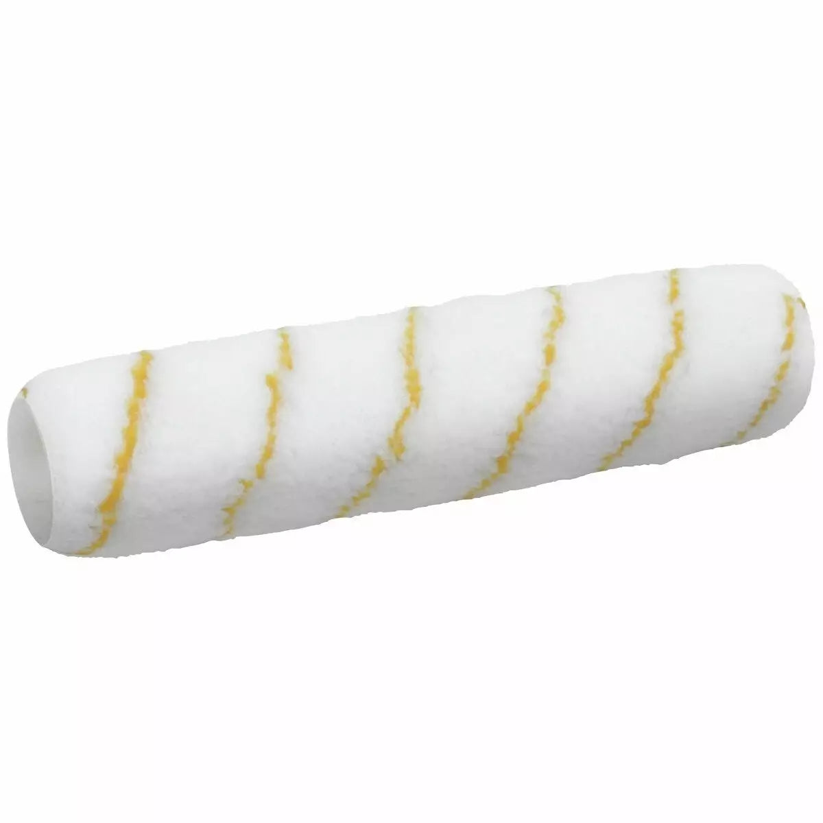 Maalaustela 25 cm keltaraitatela