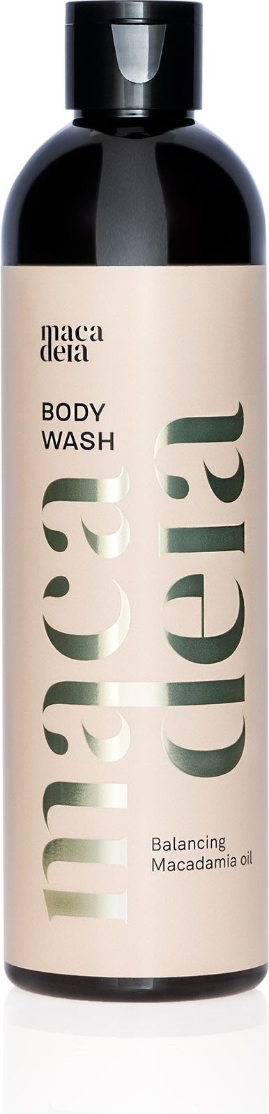 Macadeia Suihkusaippua Balancing Macadamia Oil 300 ml