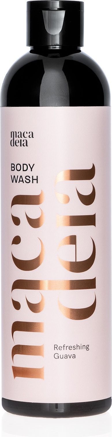 Macadeia Suihkusaippua Refreshing Guava 300 ml