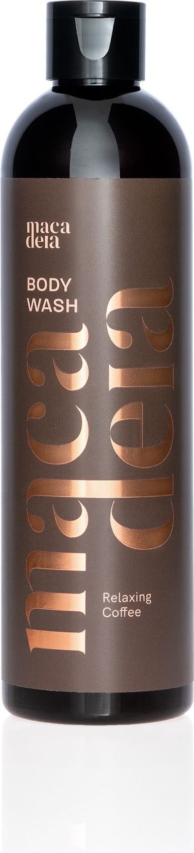Macadeia Suihkusaippua Relaxing Coffee 300 ml