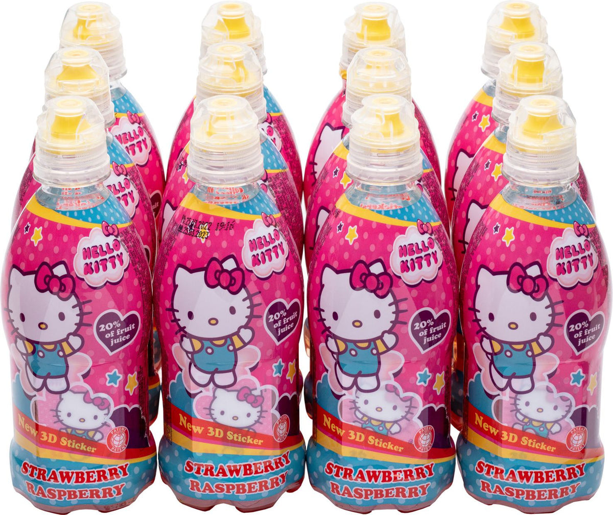 Hello Kitty mehujuoma