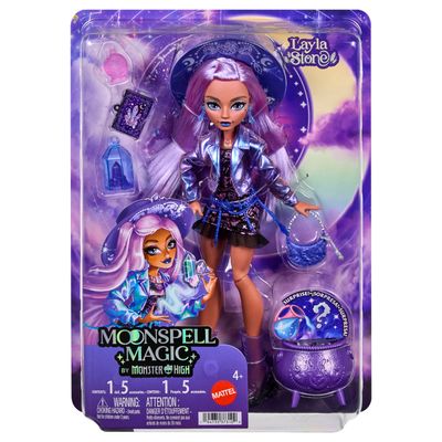 MHonster High Moonspell Magic Crystal