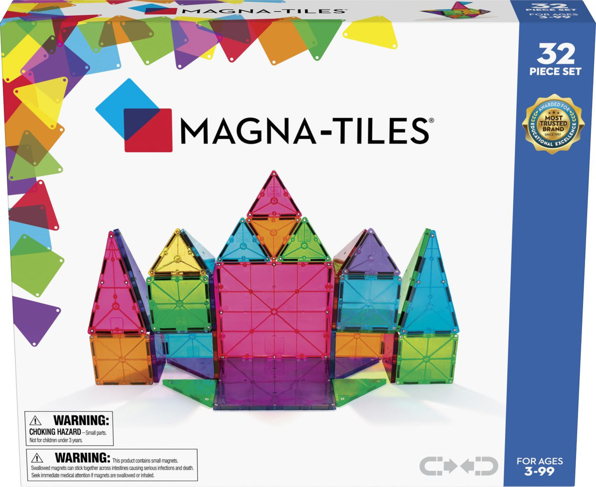 Magna-tiles 32 osaa