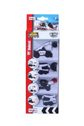 Maisto Bobcat Mini Ajoneuvot 4 kpl