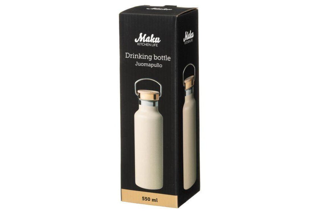 Maku Juomapullo Beige 550 ml