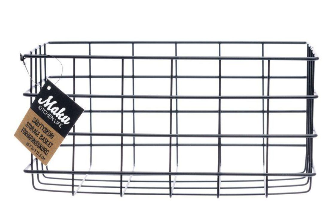 Maku Säilytyskori metalli