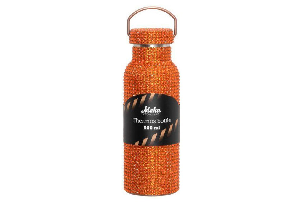 Maku Termospullo Glitter 500 ml Kupari