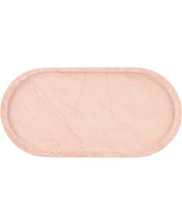 Maku Tarjotin Marmoria Vaal.Pun. 30x15 cm