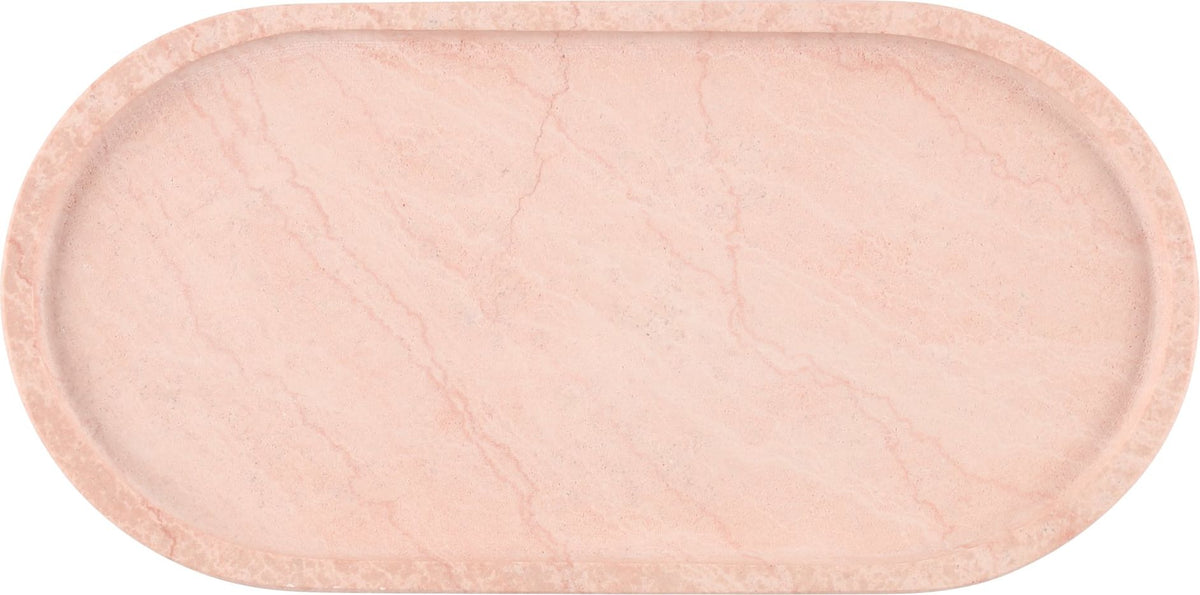 Maku Tarjotin Marmoria Vaal.Pun. 30x15 cm