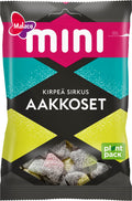 Aakkoset kirpeä Sirkus 120 g