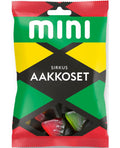 Sirkus Aakkoset 120 g