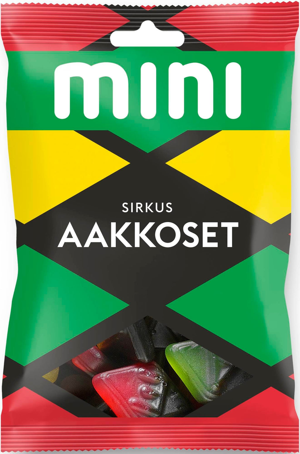 Sirkus Aakkoset 120 g