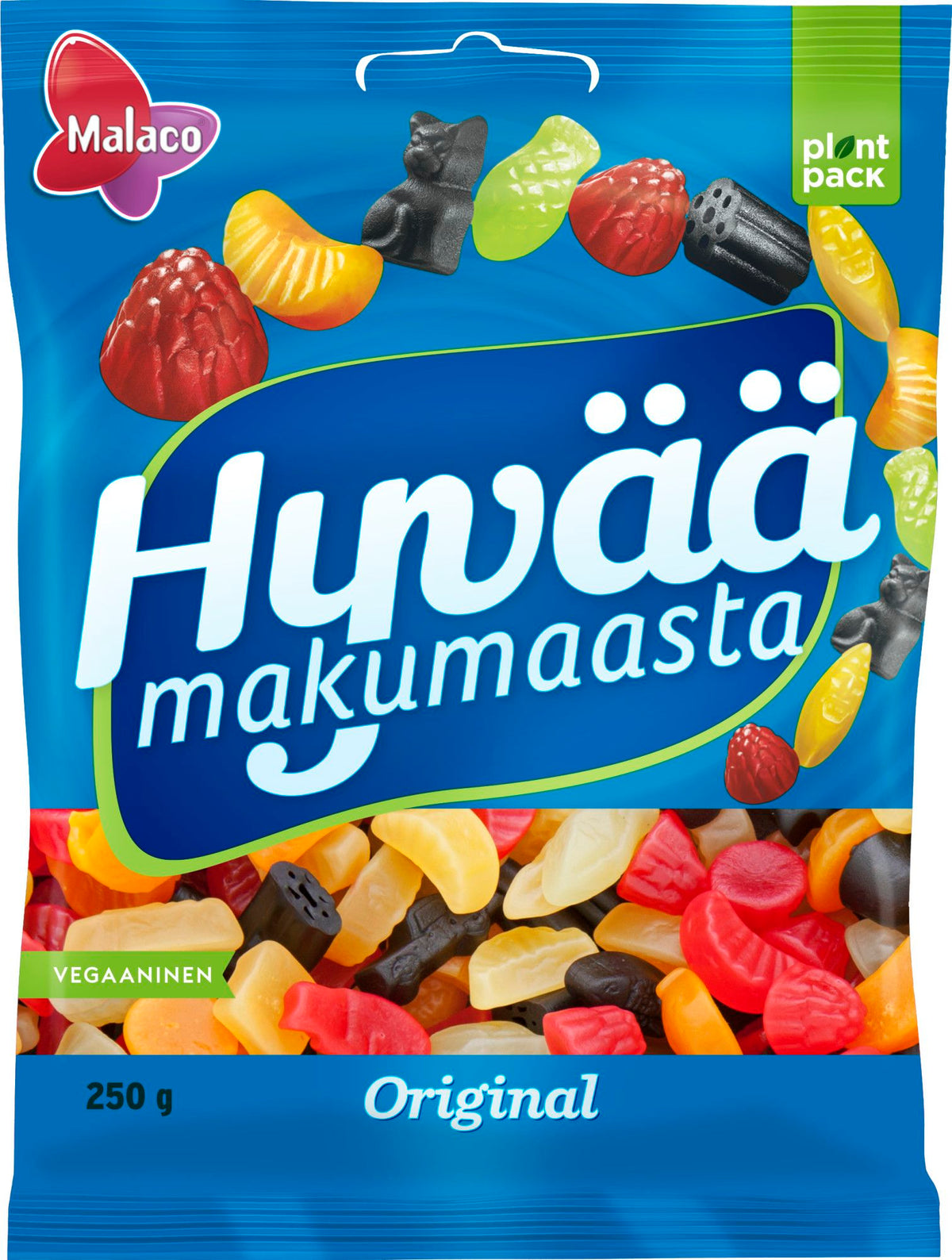 Hyvää Makumaasta 250 g