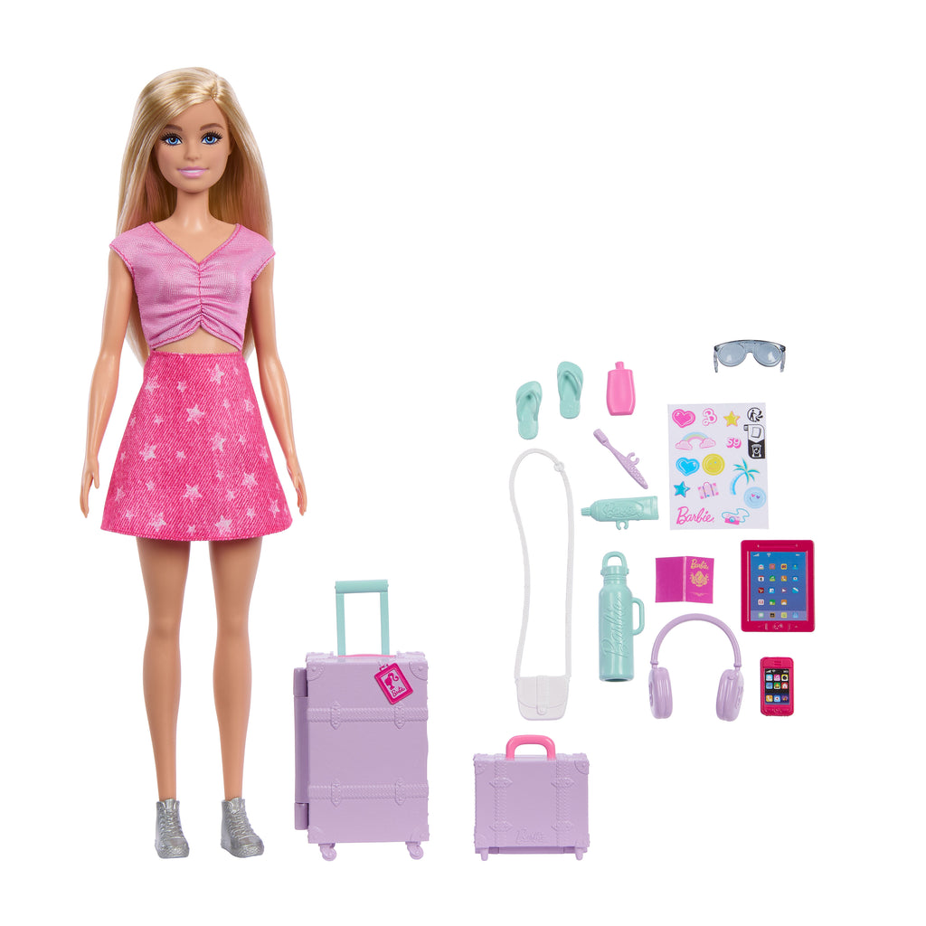Barbie Limitless Adventures Malibu