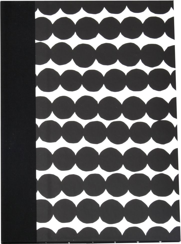 Marimekko Muistikirja A5 Räsymatto