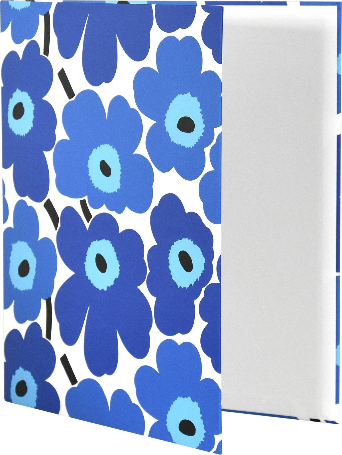 Marimekko Rengaskansio Unikko Sininen