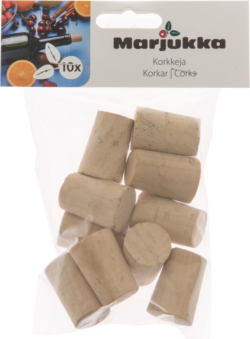Marjukka Korkki 10 kpl/pkt