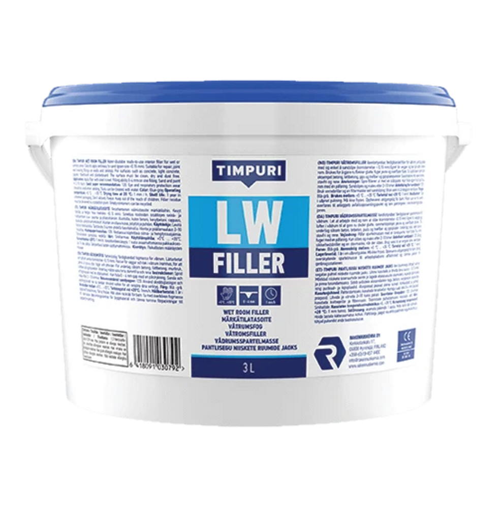 Timpuri Filler lw 3 l