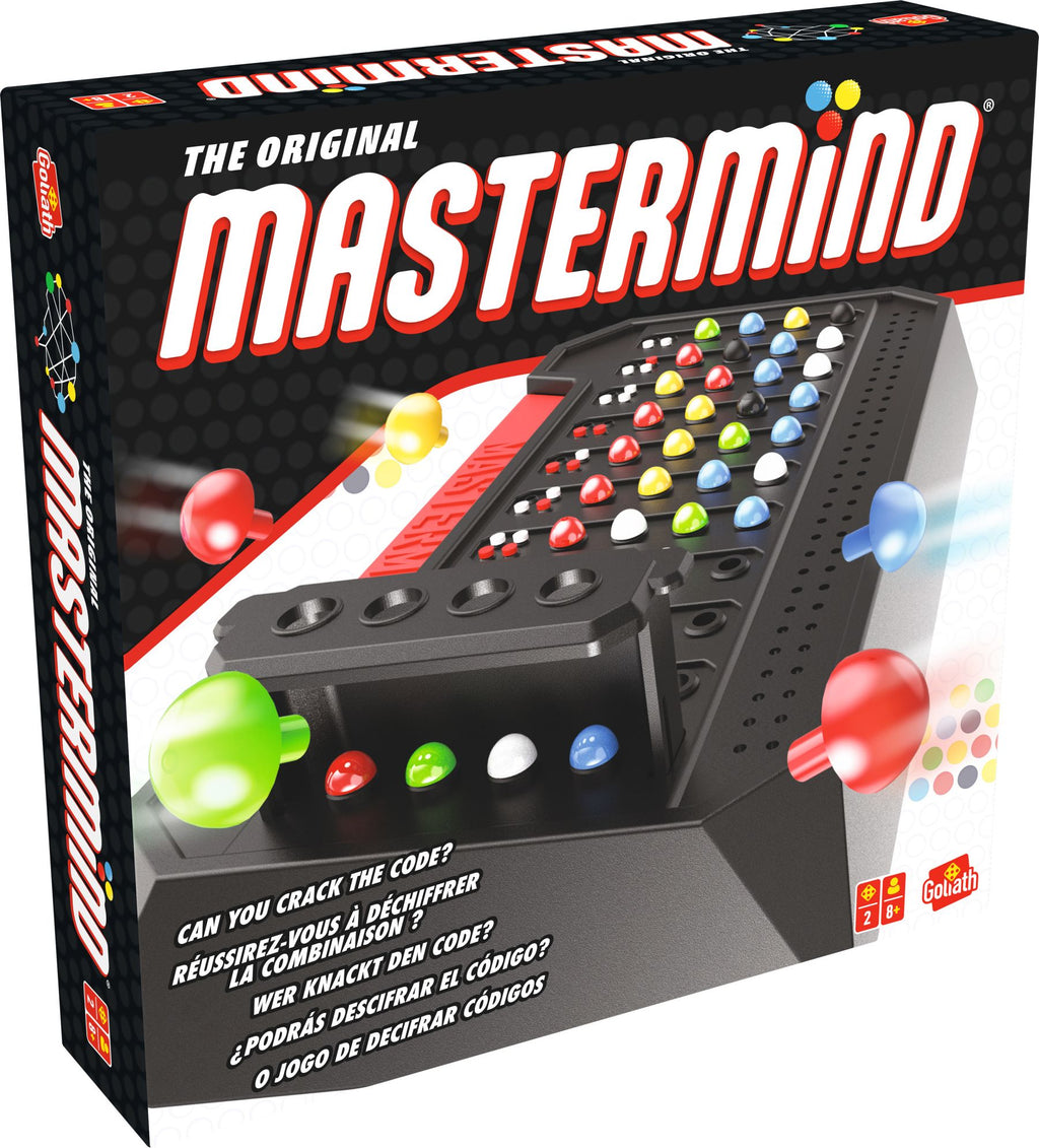 Mastermind Strategiapeli