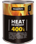 Maali Kuumakesto 400C musta 1 l