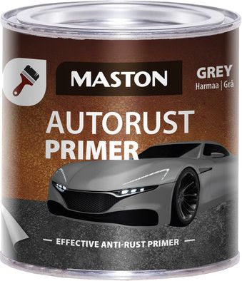 Maali AutoRust harmaa 250 ml