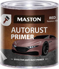 Maali AutoRust punainen 250 ml