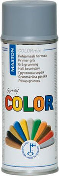 Spraymaali Color Pohjamaali harmaa 400 ml