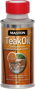 Teak Oil 180 ml väritön