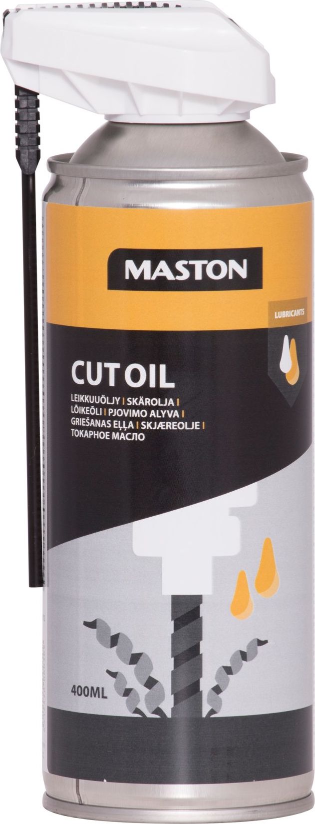 Spray Leikkuuöljy 400 ml