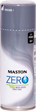 Spraymaali Zero Pohjamaali Harmaa 400 ml
