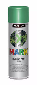 Merkkausvärispray Mark vihreä 500 ml