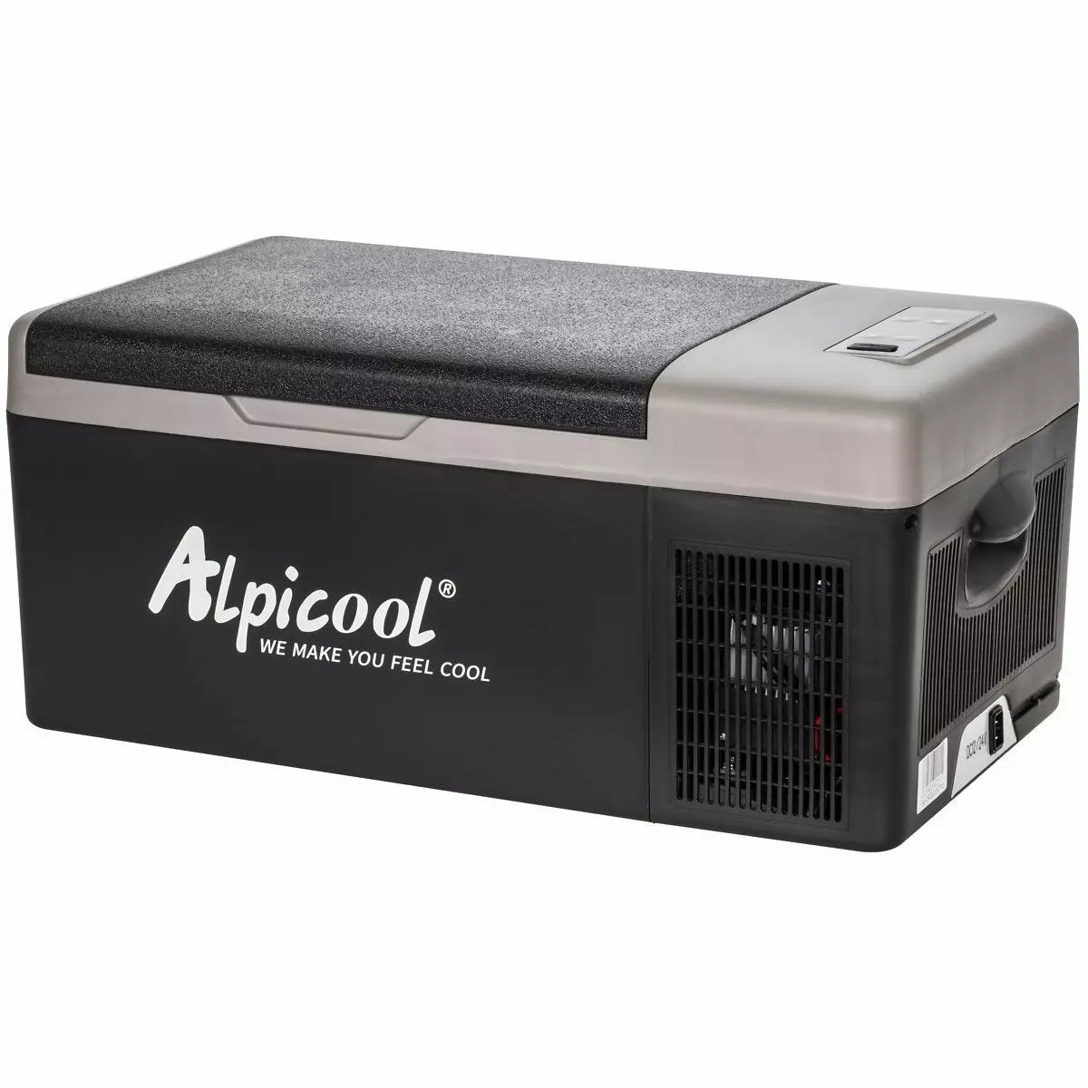 Matkajääkaappi 15 l 12/24 v Alpicool
